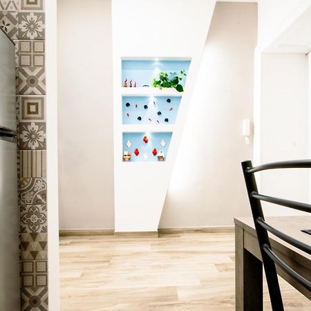 Апартаменты Casa Cosmedin Неаполь Экстерьер фото