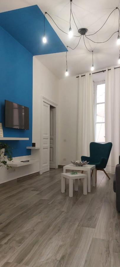 Апартаменты Casa Cosmedin Неаполь Экстерьер фото